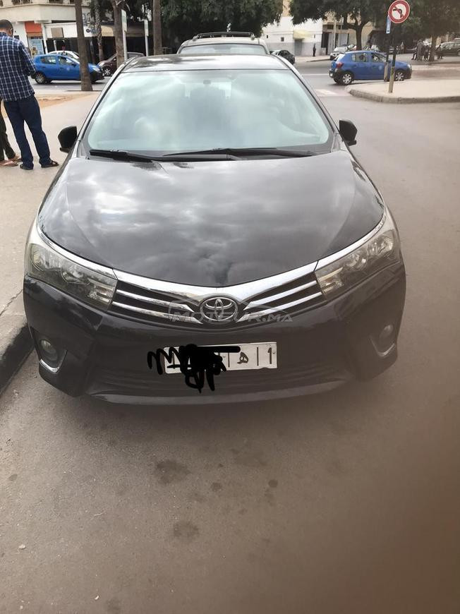 Toyota Corolla D4D