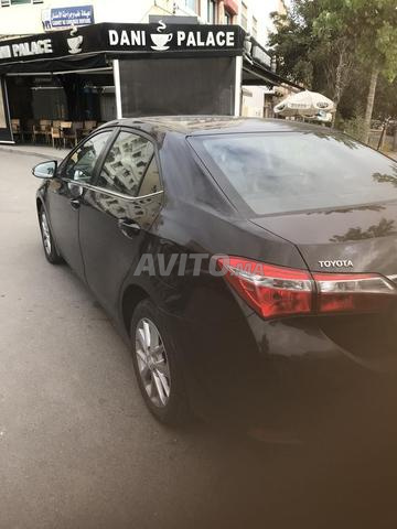 Toyota Corolla D4D - 2