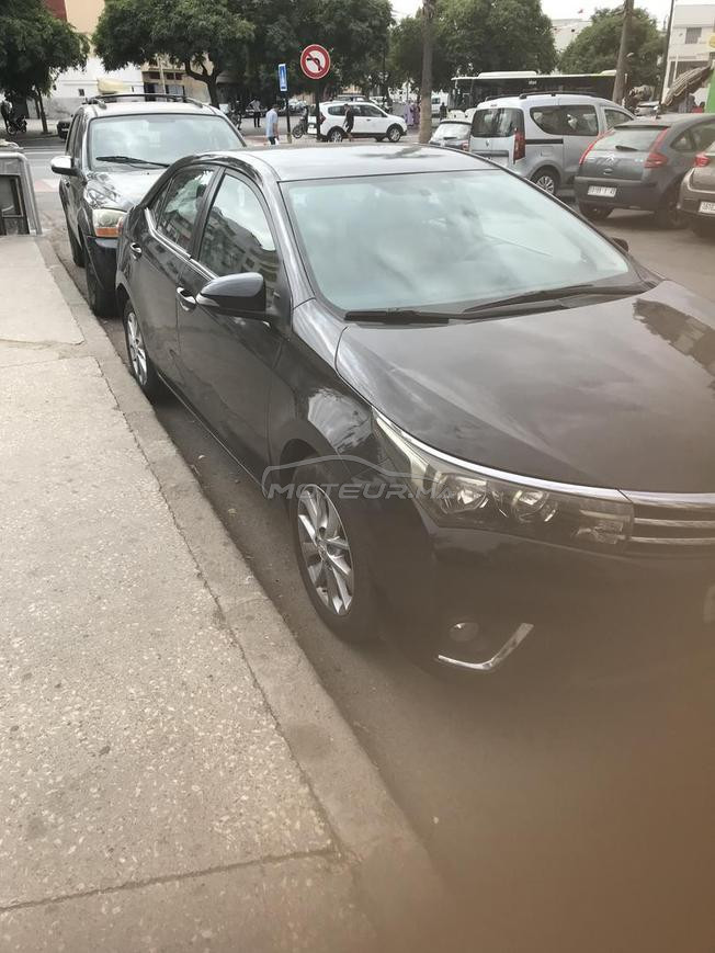 Toyota Corolla D4D