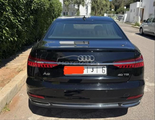 Audi A6 Diesel Automatique 2021 à Casablanca