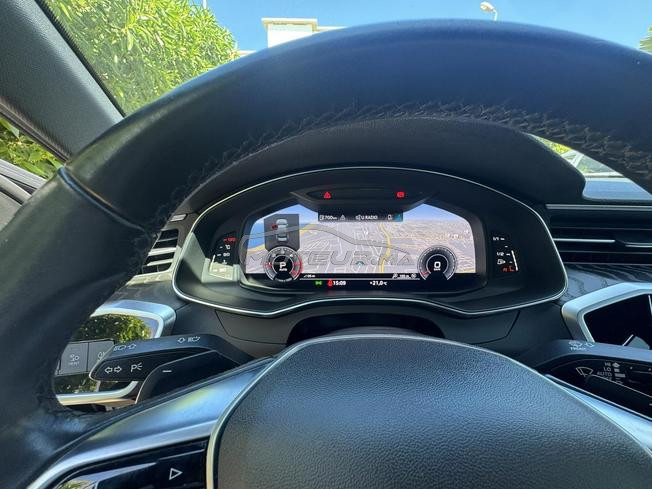 Audi A6 Diesel Automatique 2021 à Casablanca