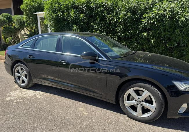 Audi A6 Diesel Automatique 2021 à Casablanca