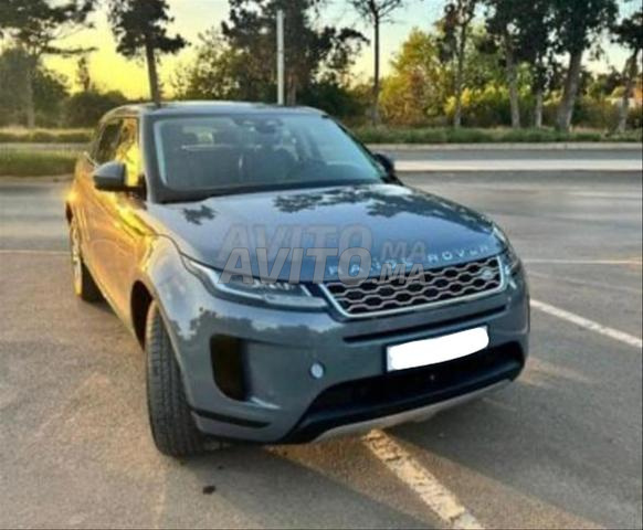 Evoque R-Dynamic particulier 2023 à Casa - 2