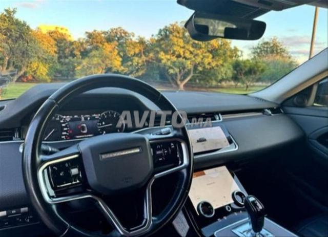 Evoque R-Dynamic particulier 2023 à Casa