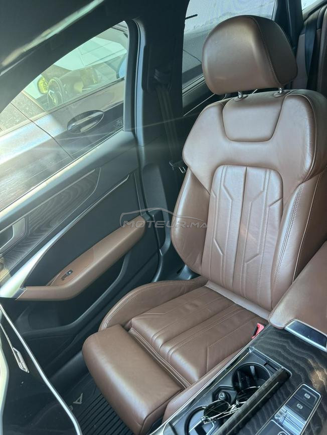 Audi A6 Diesel Automatique 2021 à Casablanca
