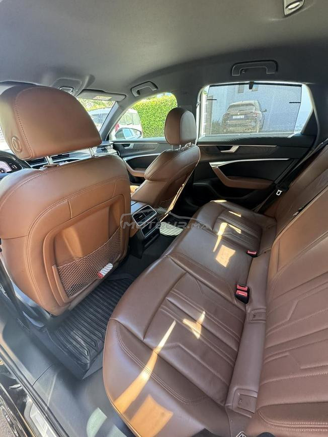 Audi A6 Diesel Automatique 2021 à Casablanca
