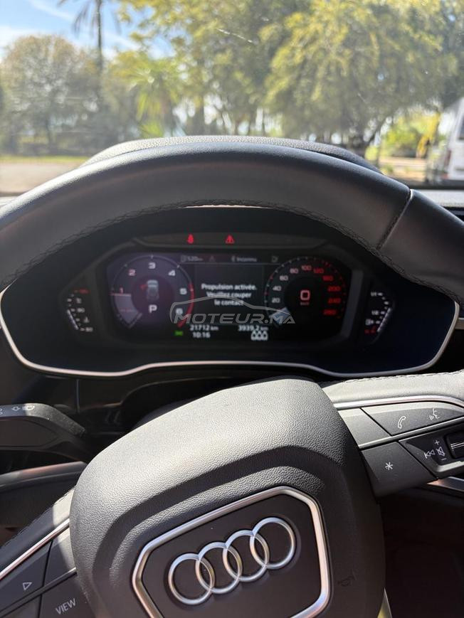 AUDI Q3 150ch BVA Premiere main