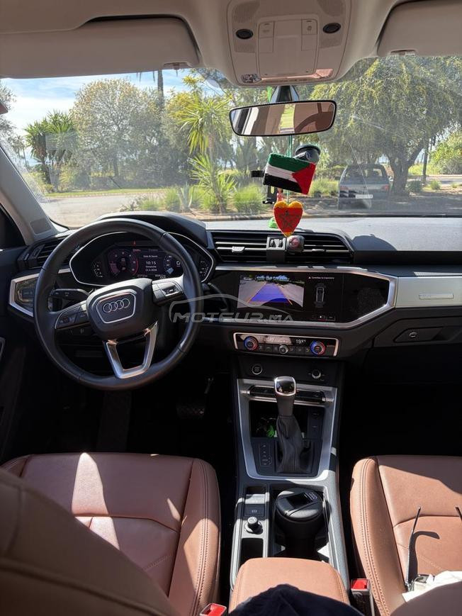 AUDI Q3 150ch BVA Premiere main