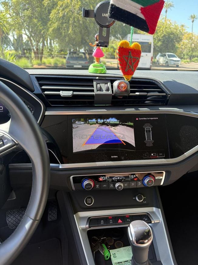 AUDI Q3 150ch BVA Premiere main