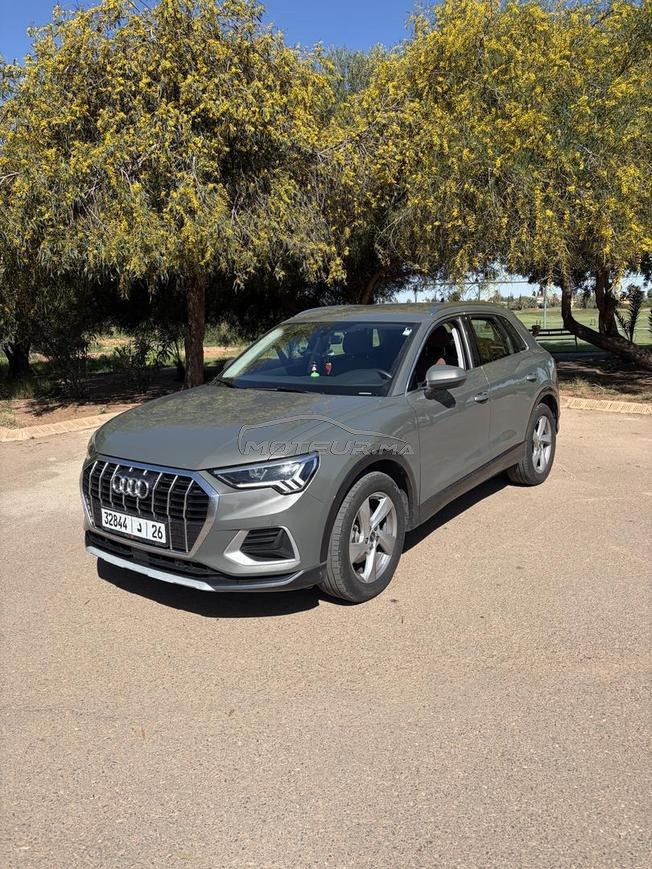 AUDI Q3 150ch BVA Premiere main