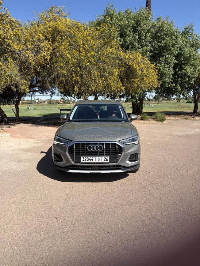 AUDI Q3 150ch BVA Premiere main