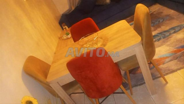 طاولة أساسية - 2