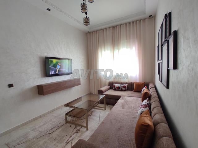 Magnifique appartement à louer à la journée pour les familles