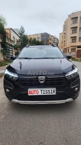 Dacia Sandero 2022 tout options