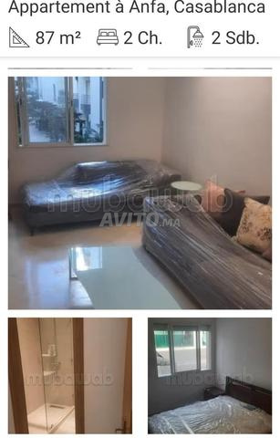 Location appartement meublé refait à neuf - 2