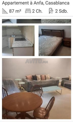 Location appartement refait à neuf