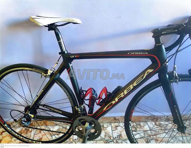 Vélo demi-course carbone - 2