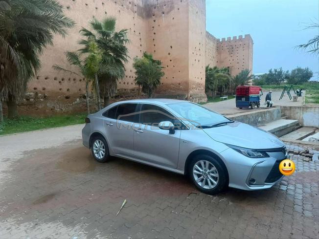 Toyota Corolla Hybride Automatique 2025 à Meknès
