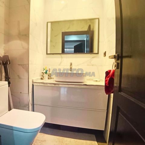 Appartement à vendre 76 m² à Casablanca