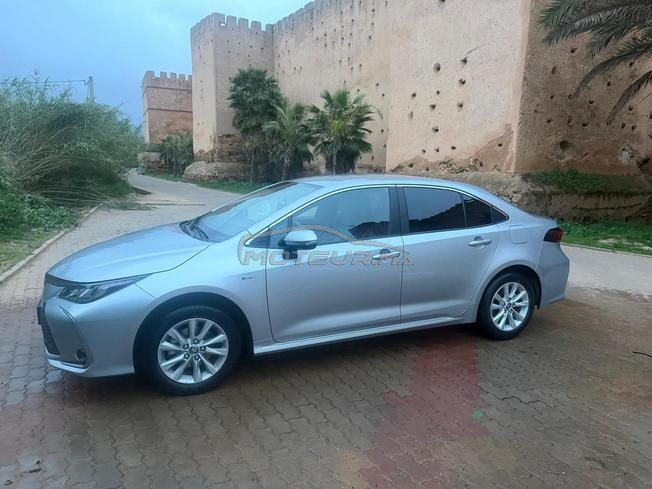 Toyota Corolla Hybride Automatique 2025 à Meknès
