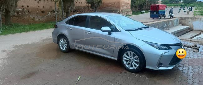 Toyota Corolla Hybride Automatique 2025 à Meknès