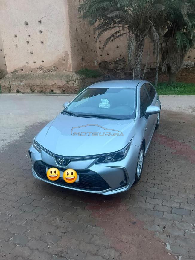 Toyota Corolla Hybride Automatique 2025 à Meknès