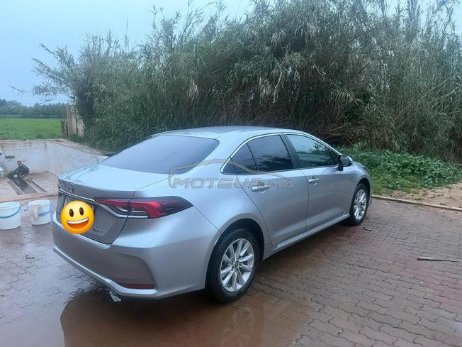 Toyota Corolla Hybride Automatique 2025 à Meknès