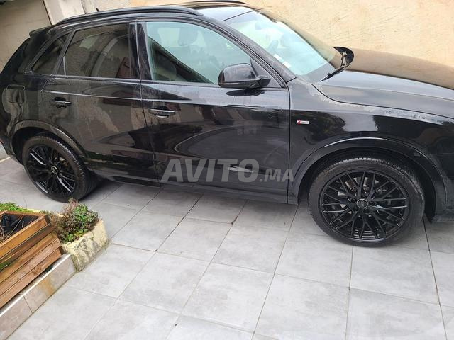 Audi Q3 Quattro Diesel Boîte Automatique