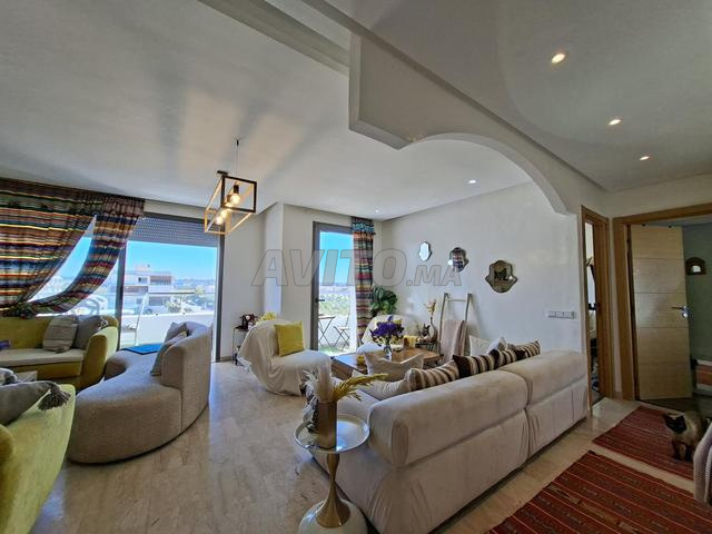 Joli appartement avec 2 grandes terrasses - 2