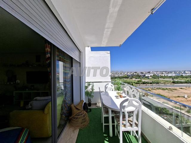 Joli appartement avec 2 grandes terrasses