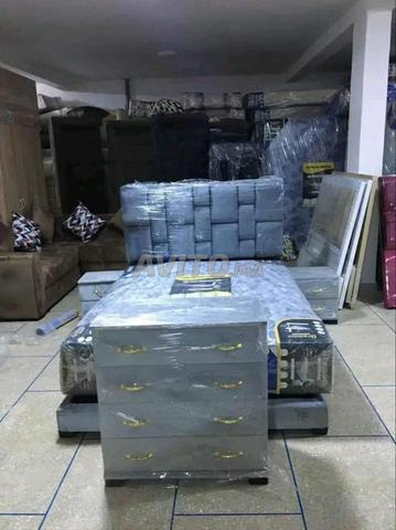 Chambre à coucher complète 😍🎇 - 2