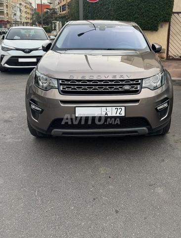 Land Rover Discovery Sport Diesel Automatique