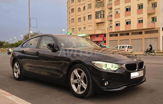 BMW Série 418d Gran Coupé - 2