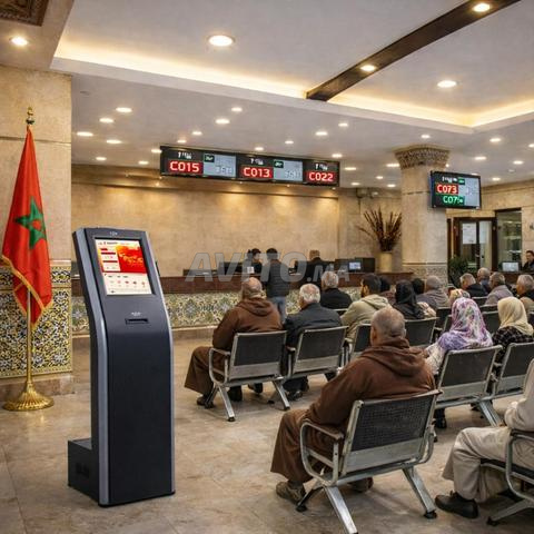 File d'attente Automatique - 2