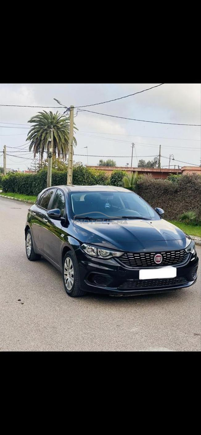 fiat tipo1.6  hachback modèle 2019