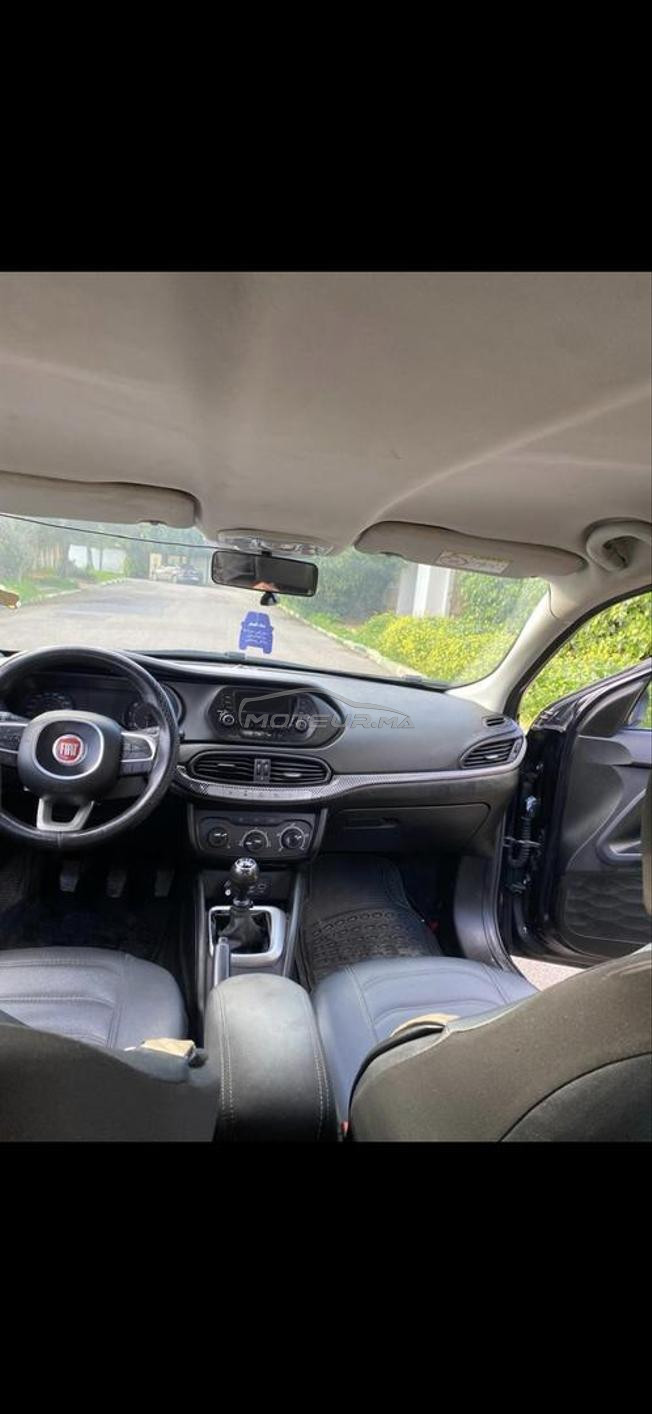 fiat tipo1.6  hachback modèle 2019
