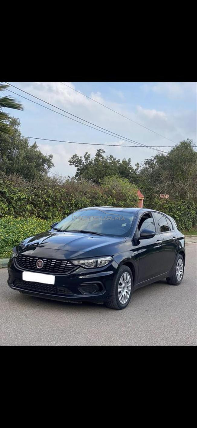 fiat tipo1.6  hachback modèle 2019