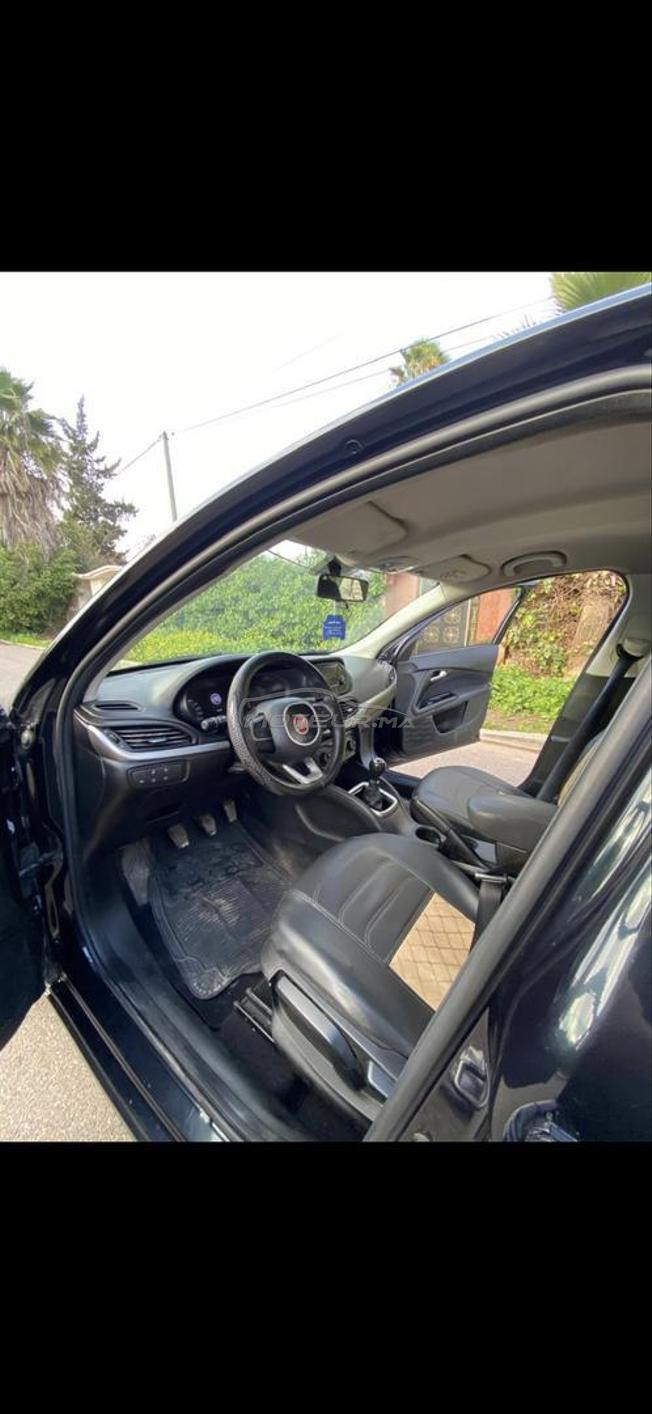 fiat tipo1.6  hachback modèle 2019