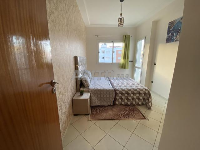 Appartement meublé à louer - Salé El Jadida - 2