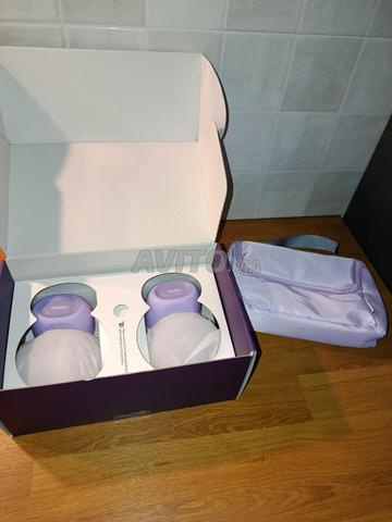 مضخة ثدي كهربائية - 2