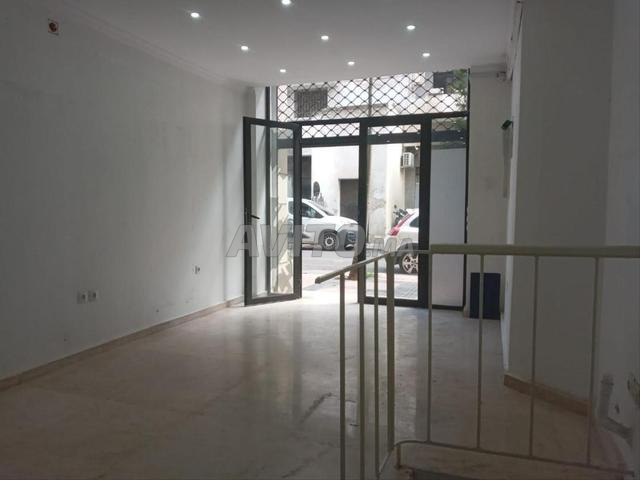 À VENDRE MAGASIN ET STUDIO MAARIF CÔTÉ TWINS - 2