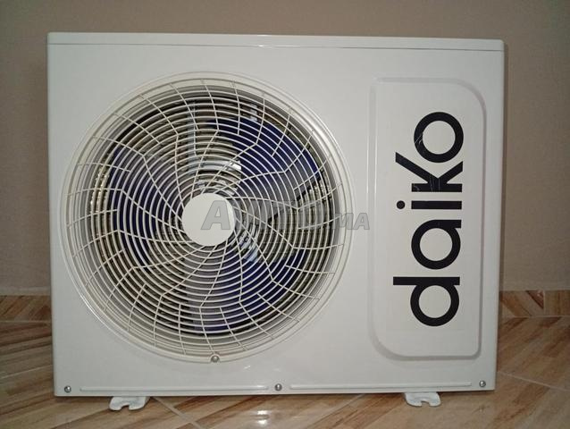 Climatiseur Daiko split mural 12000 BTU