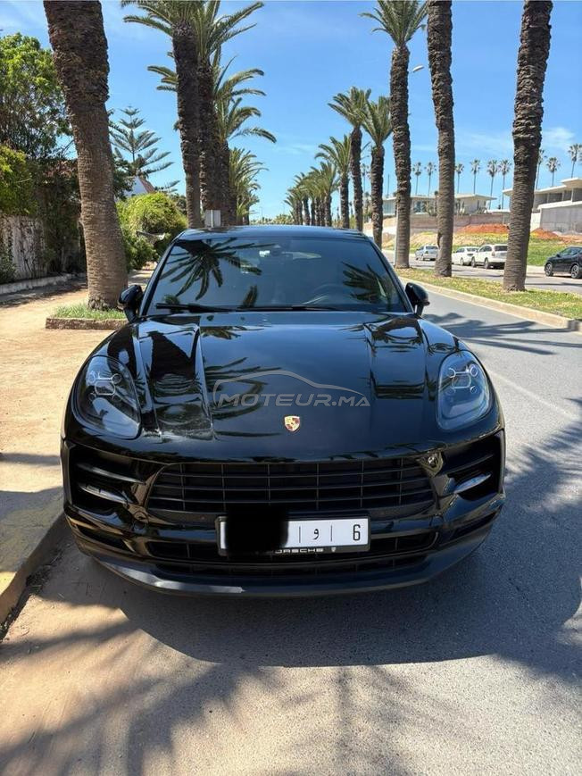 Porsche Macan Essence Automatique 2020