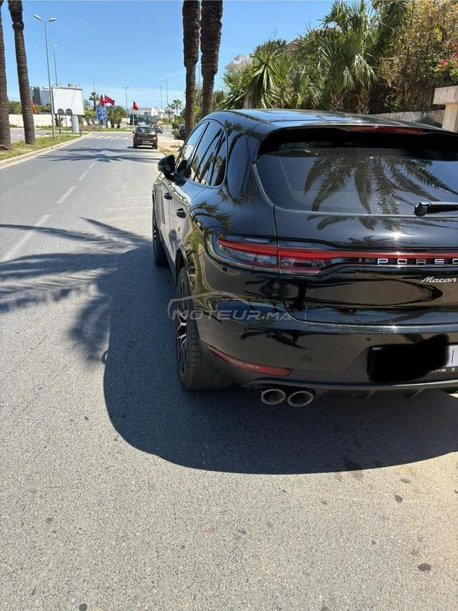 Porsche Macan Essence Automatique 2020