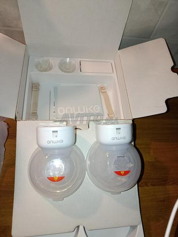 شفاط حليب كهربائي - 2