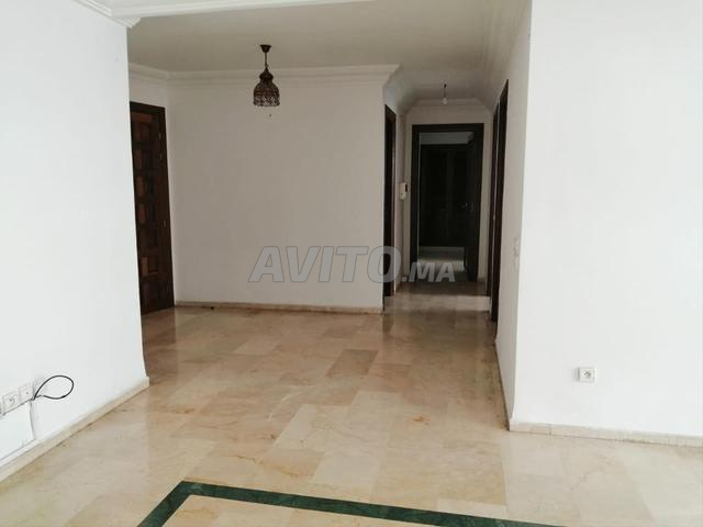 Appartement à louer 134 m² à Casablanca