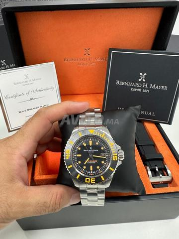 Bernhard H. Mayer Wave Breaker Automatique - 2