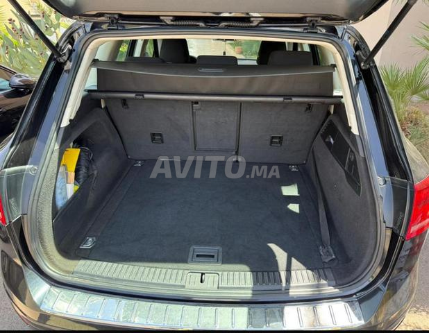 Touareg V6 bien entretenu - 2