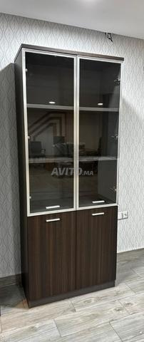 Vitrines en bois - 2