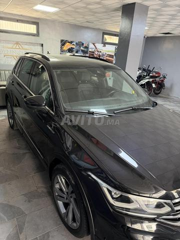 تيجوان R-Line 2021 ديوانة 2024 - 2